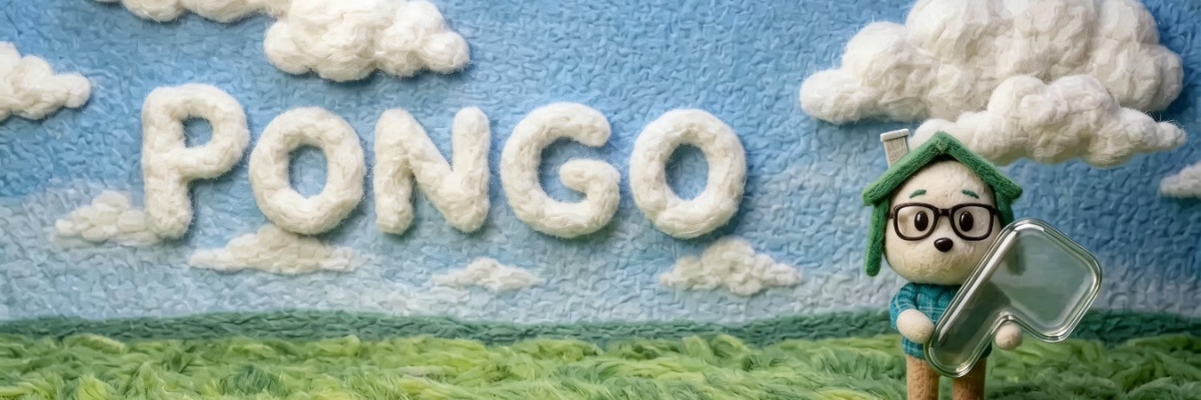 PONGO — Pongo the dog